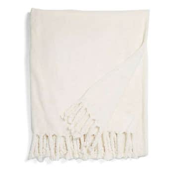 Nordstrom at Home Kennebunk Bliss Plush Throw