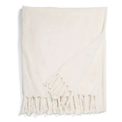nordstrom.com, Nordstrom at Home Kennebunk Bliss Plush Throw