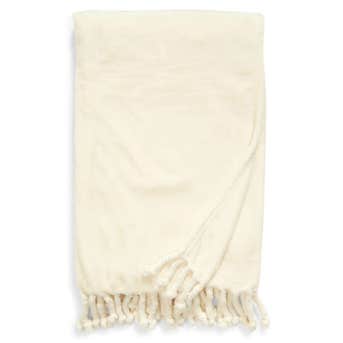 Nordstrom Bliss Plush Throw