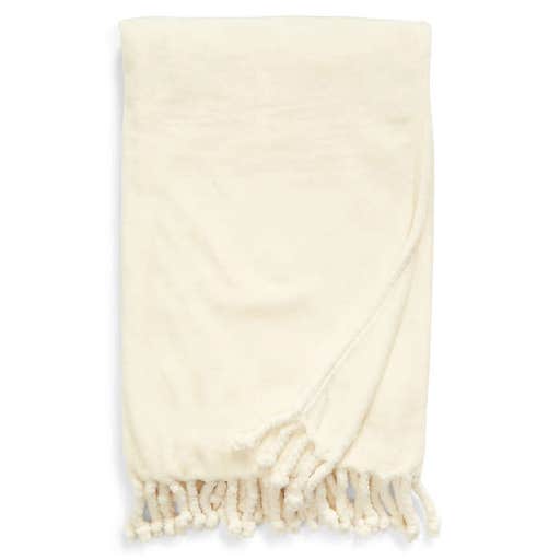 nordstrom.com, Nordstrom Bliss Plush Throw