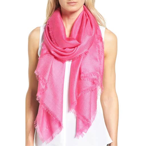 nordstrom.com, Nordstrom Cashmere and Silk Wrap