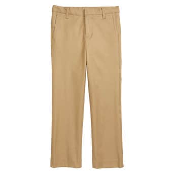 Nordstrom Flat Front Dress Pants