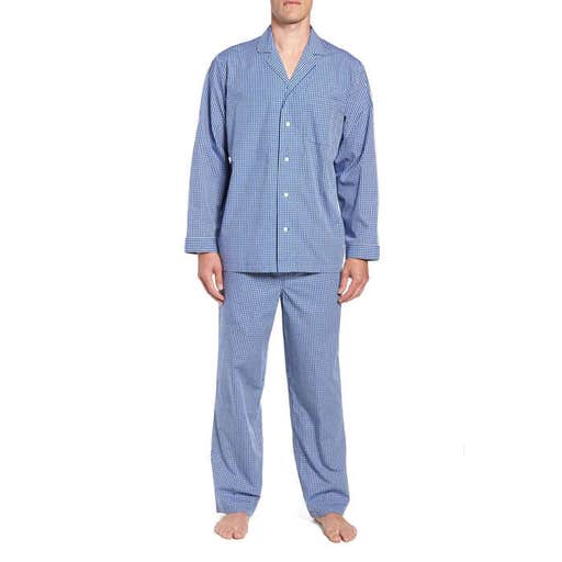 nordstrom.com, Nordstrom Men's Shop Poplin Pajama Set