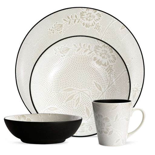 macys.com, Noritake Colorwave Bloom 4 Piece Place Setting