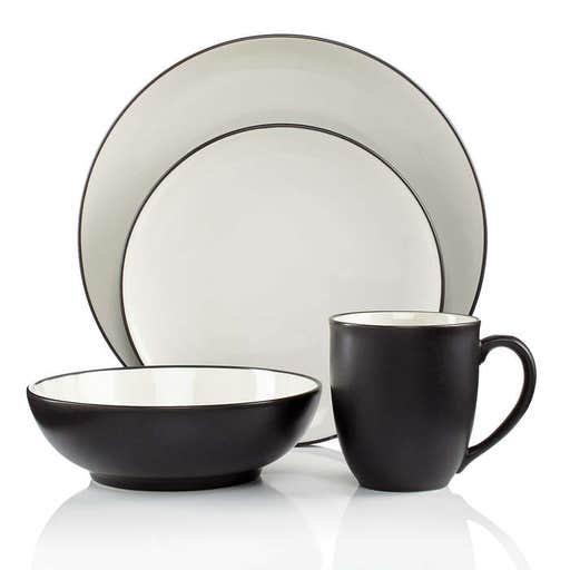 macys.com, Noritake Colorwave Coupe 4-Piece Place Setting