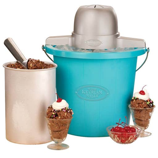 target.com, Nostalgia Electrics Ice Cream Maker