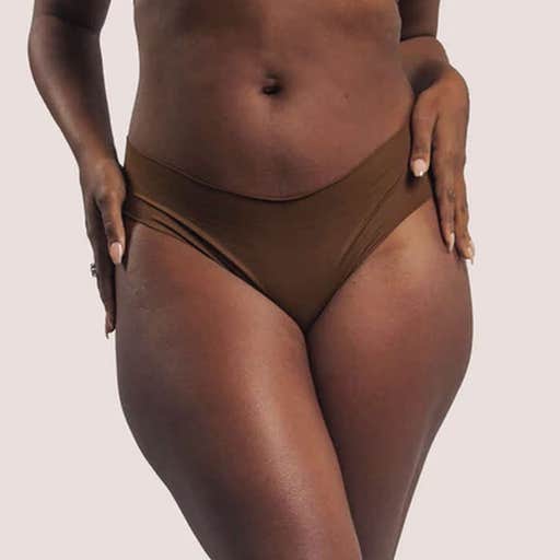nudebarre.com, Nude Barre 3pm Seamless Bikini Panty