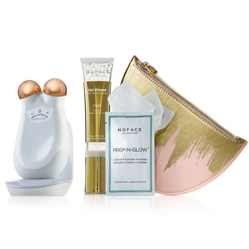 nordstrom.com, NuFACE Gold Trinity Complete Toning Collection