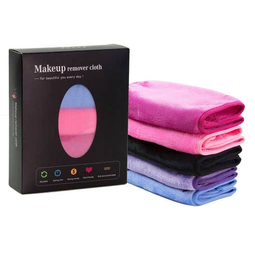 amazon.com, Nugilla Makeup Remover Cloths