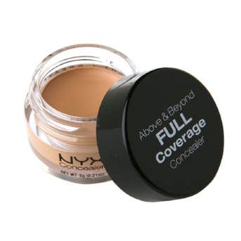 NYX Above & Beyond Full Coverage Concealer
