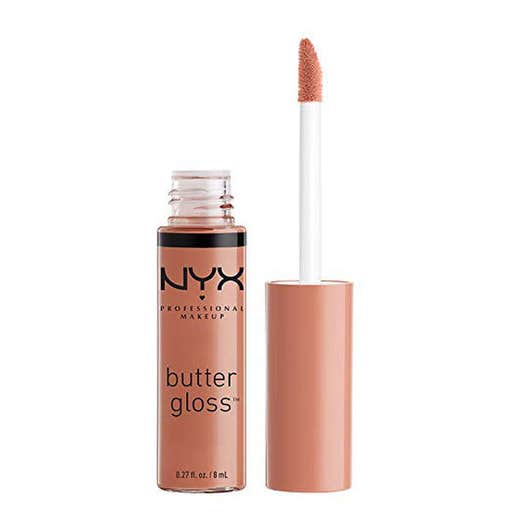 amazon.com, NYX Butter Gloss in Madeleine