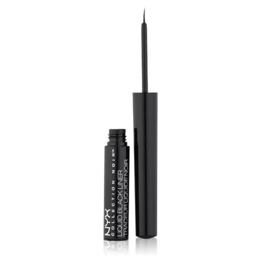 amazon.com, NYX Cosmetics Collection Noir Liquid Black Liner