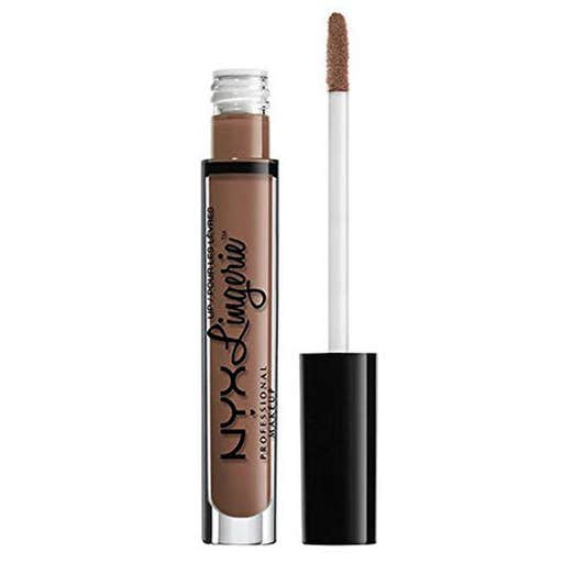 walmart.com, NYX Cosmetics Lip Lingerie Liquid Lipstick