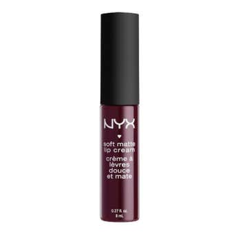 NYX Cosmetics Soft Matte Lip Cream in Copenhagen