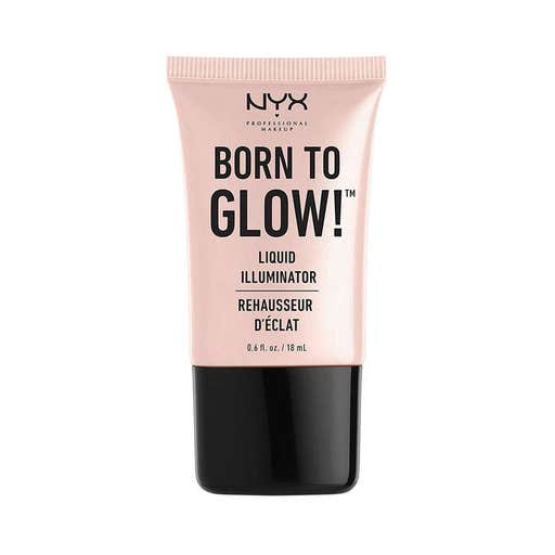 amazon.com, NYX Professional Makeup Born to Glow Liquid Illuminator