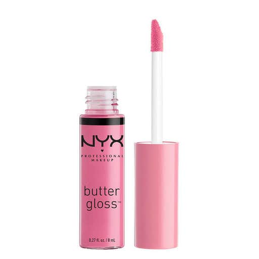 amazon.com, NYX Professional Makeup Butter Gloss