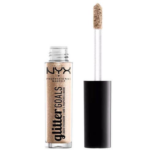 target.com, NYX Professional Makeup Glitter Goals Liquid Eyeshadow