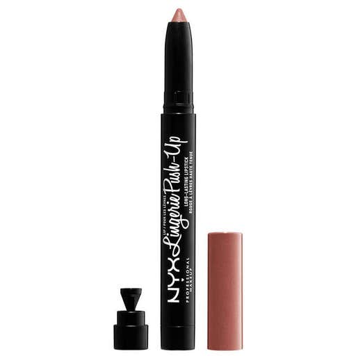 amazon.com, NYX Professional Makeup Lip Lingerie Push-Up Long-Lasting Lipstick
