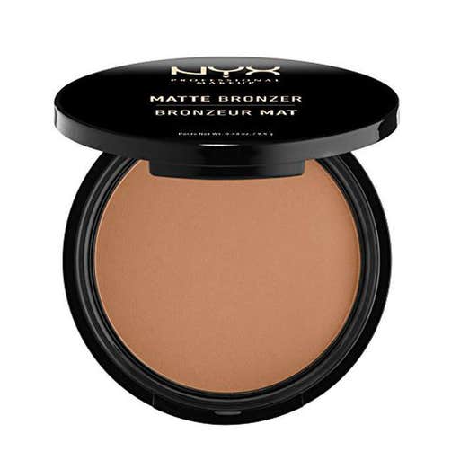 amazon.com, NYX Professional Makeup Matte Bronzer