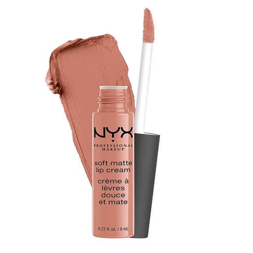 amazon.com, NYX Professional Makeup Soft Matte Lip Cream
