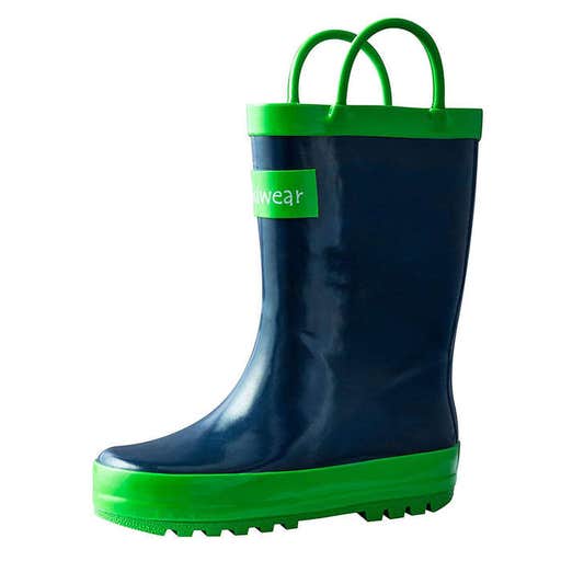 amazon.com, OAKI Toddler Rain Boots