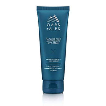 Oars + Alps Daily Natural Face Moisturizer & Eye Cream