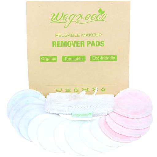 amazon.com, Odoxia Reusable Makeup Remover Pads