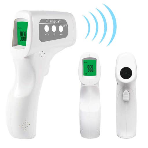 amazon.com, Olangda Digital Infrared Thermometer
