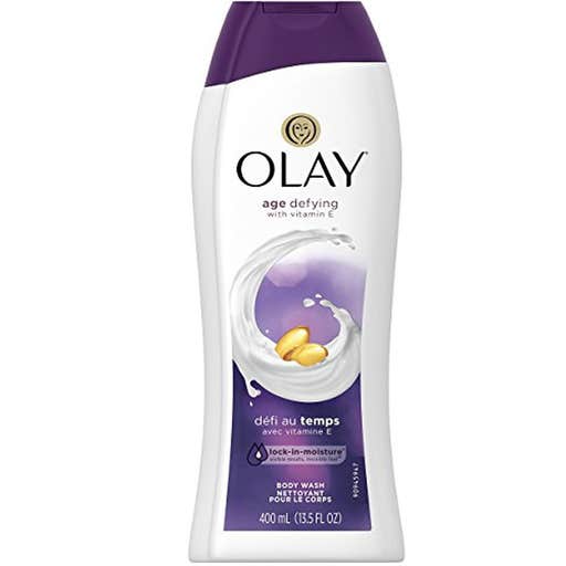 amazon.com, Olay Age Defying Body Wash