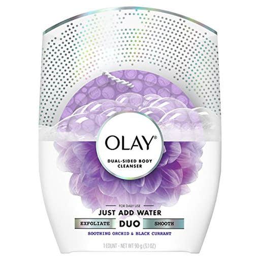 amazon.com, Olay Dual-Sided Body Cleanser