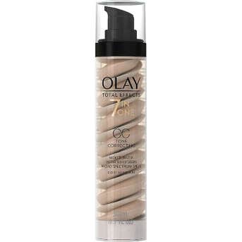 Olay Total Effects CC Cream Tone Correcting Moisturizer with Sunscreen