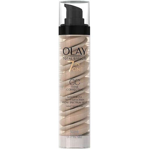 ulta.com, Olay Total Effects CC Cream Tone Correcting Moisturizer with Sunscreen