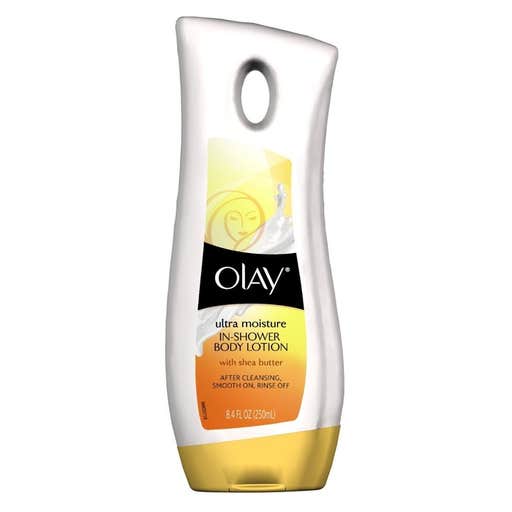 amazon.com, Olay Ultra Moisture In-Shower Body Lotion with Shea Butter