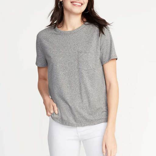 oldnavy.com, Old Navy Boyfriend Pocket Tee