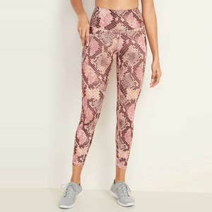 Old Navy Elevate Powersoft 7/8-Length Leggings