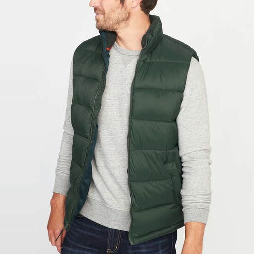 oldnavy.com, Old Navy Frost-Free Puffer Vest