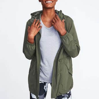 Old Navy Go-H2O Water-Resistant Anorak