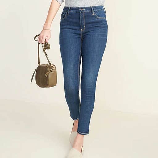 oldnavy.com, Old Navy High-Waisted Rockstar Super Skinny Jeans