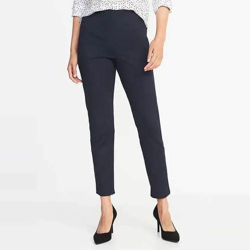 oldnavy.com, Old Navy High-Waisted Super Skinny Ankle Pants