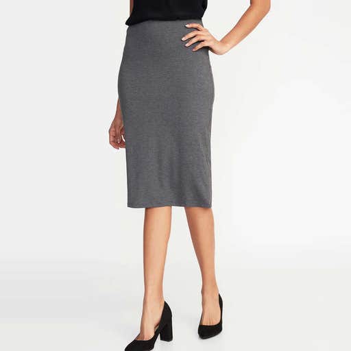oldnavy.com, Old Navy Jersey-Knit Pencil Skirt