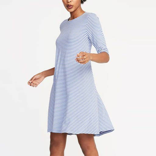 oldnavy.com, Old Navy Jersey Swing Dress