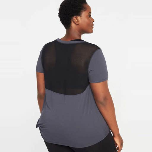 oldnavy.com, Old Navy Mesh-Back Side-Tie Performance Tee