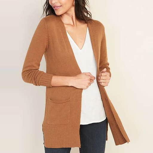 oldnavy.com, Old Navy Open-Front Long-Line Sweater