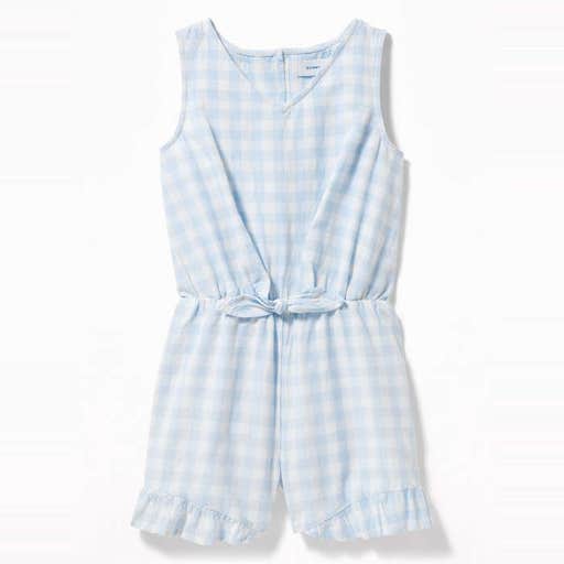oldnavy.com, Old Navy Printed Tie-Waist Romper