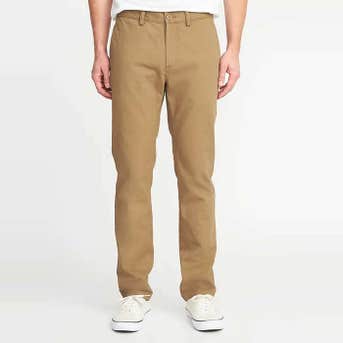 Old Navy Slim Uniform Khakis