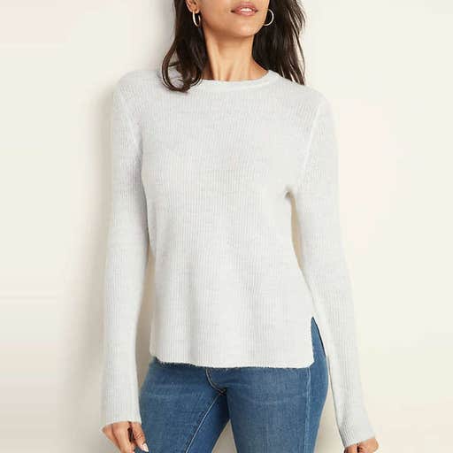 oldnavy.com, Old Navy Soft-Brushed Crew-Neck Sweater