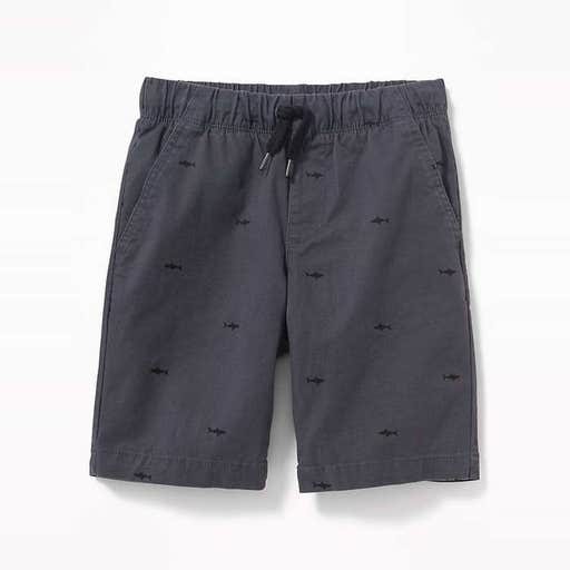oldnavy.com, Old Navy Straight Built-In Flex Twill Jogger Shorts