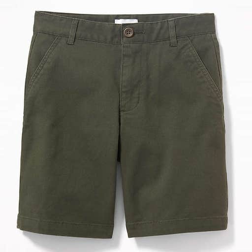 oldnavy.com, Old Navy Straight Built-In Flex Twill Shorts