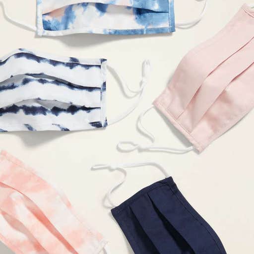 oldnavy.com, Old Navy Triple-Layer Cloth Face Masks For Adults