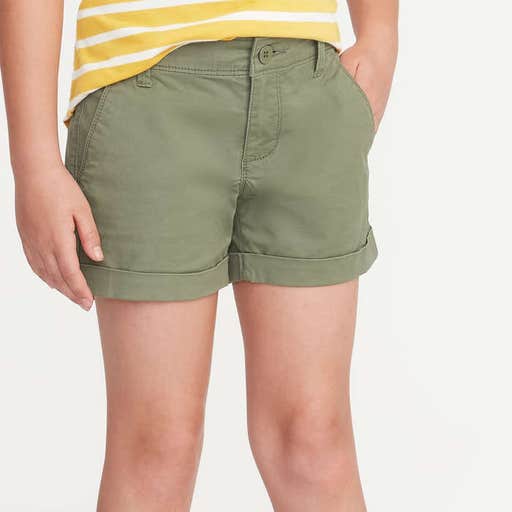 oldnavy.com, Old Navy Twill Chino Shorts